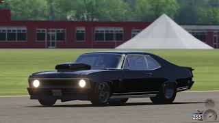 1969 Chevy Nova SS 396 Update 2.0 by Uncle M (Drag version)