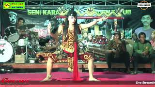 Tari Remo Ning Septi Ghozali Full Play || New Margo Laras Sumengko