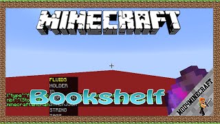 Bookshelf Mod 1.18.1 & Tutorial Downloading And Installing For Minecraft