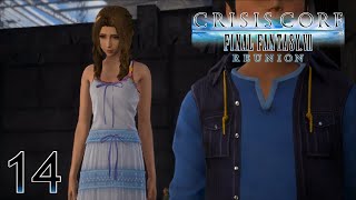 NOS ROBAN EL CORAZÓN Y LA CARTERA - Crisis Core FF VII REUNION (SWITCH) - Capítulo 14