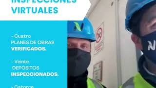 Inspecciones virtuales