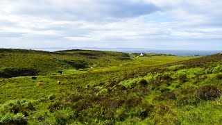 Kawasaki Z1000SX to Scotland, NC500, Isle of Skye, Lake District part 16 (Watch in 1440 / 2k)