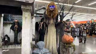 Spirit Halloween Costume Store Walkthrough | Costumes