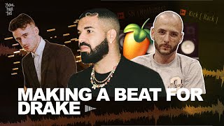 How 40 Makes Club Beats For Drake