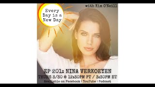 Nina Verkoeyen - Meta Spirituality