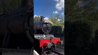 7820 GWR Dinmore Manor At Chinnor and Princes Risborough Railway Steam Gala