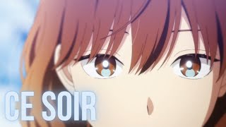 Adèle Castillon ft. Gazo - Ce soir [AMV]