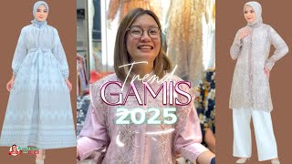 #TREND #GAMIS #2025 CHECK! #grosir #tanahabang #gamislebaran #gamispremium #gamis2025 #lebaran