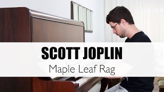 Scott Joplin - Maple Leaf Rag