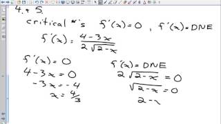 13-14 G Graphing Polynomial Functions