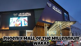 Check This Video Before going to mall on weekend  | Phoenix Mall of the Millennium Wakad | Pune