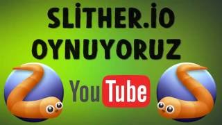 Slither.io Oynuyoruz #1 - OYNAYAMADIK :(