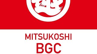 Mitsukoshi Mall- BGC, the very first Japanese 🇯🇵Mall in the Philippines 🇵🇭