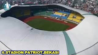 10 STADION MEGAH INDONESIA BERSTANDAR INTERNASIONAL