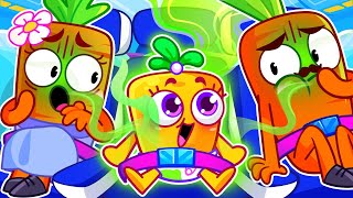 Let's Go on a Trip 🚐😍 Poo Poo Songs 💩🧻 +More Kids Songs & Nursery Rhymes by VocaVoca🥑