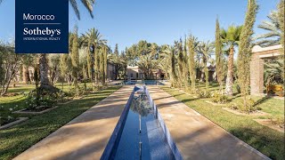 VILLA, Palmeraie, Marrakech