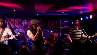 AC/DC UK LEIC 16 DEC 2018