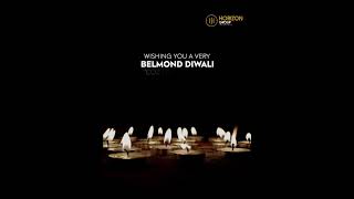 Wishing you a BELMOND DIWALI .. Happy Diwali.. Horizon Group Mohali