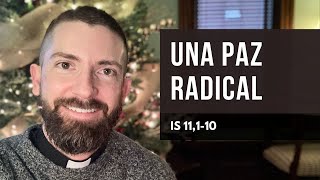 Una Paz Radical