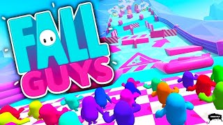 Fall Guys  Gameplay