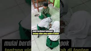 "Kesadaran dan Kebiasaan Sehat" Kegiatan Projek Pancasila Bangun jiwa raga