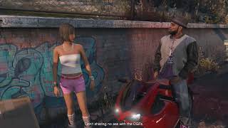 GTA 5 Story Mode "Pulling Favors + Chop + Marriage Counseling"