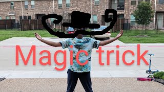 Magic trick