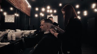 Gentlemen Barber Shop \ Krosno