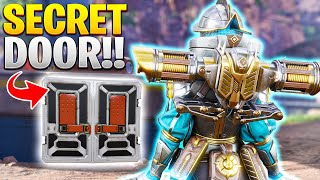 NEW Secret Doors - Just Apex Legends WTF & Funny Moments #88