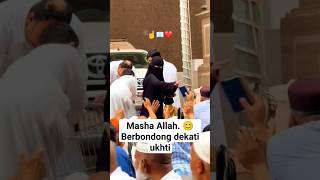 Masha Allah ukhti baik banget semoga sukses