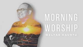 worship with Ps Welyar..