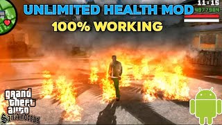 Gta Sa Unlimited Health | unlimited health Gta San Andreas | How To Get Unlimited Health | Gta Sa