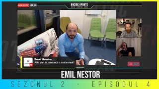 🔴 Racing Update | S02 E04 cu Emil Nestor