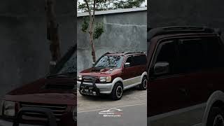 SOLD ✅️ Mitsubishi Kuda Super Exceed 1999 cuma 40jt #bergasberkahmobilindo