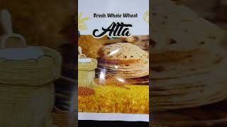 Unbranded Atta Packaging Pouch, Atta Packaging +917034939048