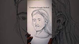 "Master the Loomis Method in Minutes! Easy Guide for Beginners"