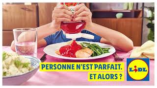 Personne n’est parfait. Et alors? Saumon