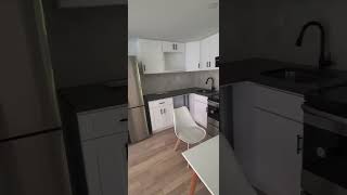 2 bed 2 bath forest hills 2 balcony laundry in basement.