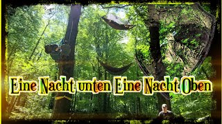 Eine Nacht unten Eine Nacht oben