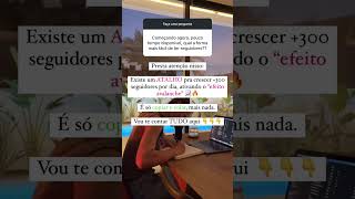 (Descrição) - “Prepare-se para alavancar seu instagram! 🔥📈”