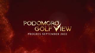 Progres Pembangunan PGV September 2022