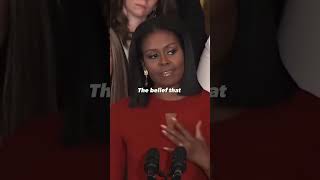 The Power Of Hope | Michelle Obama | The Finance Fixer