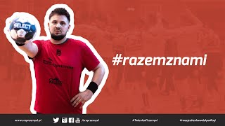 #razemznami w sezonie 2023/2024 - Obrotowy Paweł Kubik