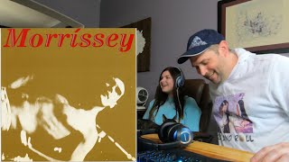 Morrissey | Fourteen Year-Old Reaction | Suedehead