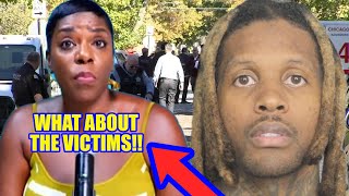 TASHA K JUST MOPPED THE FLOOR WITH LIL DURK AFTER HIS ARREST BY THE F.E.D.'S..