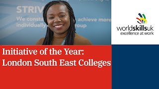 Initiative of the Year: London South East Colleges