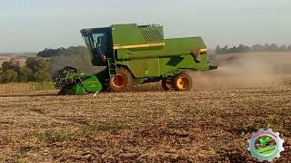 John Deere 1175 Hydro - Série Pilotei - Vídeo Nº21 (pilot videos series)