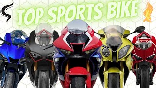 World's Best Sports Bikes.Top 5 Sports Bikes In The World