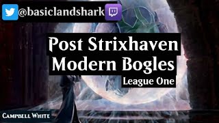 [Modern] Bogles Gameplay Post Strixhaven