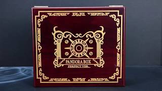 Pandora Box Perfect Version 100 limited Steel Saints set - review en español.